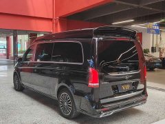 Mercedes-Benz V-Class 2021 V 260 L Long Wheelbase Luxury Edition - ფოტო 6