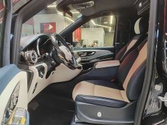Mercedes-Benz V-Class 2021 V 260 L Long Wheelbase Luxury Edition - ფოტო 7