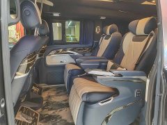 Mercedes-Benz V-Class 2021 V 260 L Long Wheelbase Luxury Edition - ფოტო 8