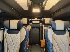 Mercedes-Benz V-Class 2021 V 260 L Long Wheelbase Luxury Edition - ფოტო 9