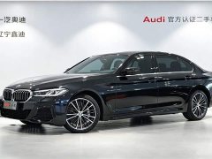 BMW 5 Series 530Li xDrive M Sport Package - ფოტო 1