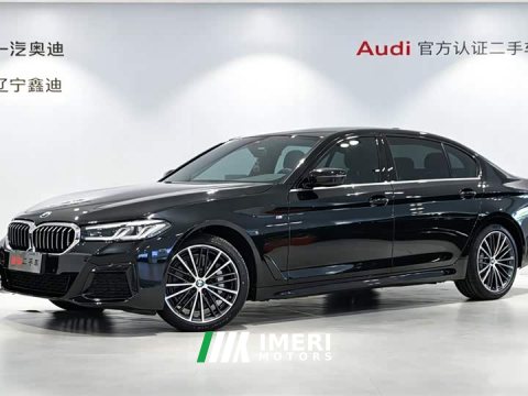 2023 BMW 5 Series 530Li xDrive M Sport Package - ავტომობილი ჩინეთიდან