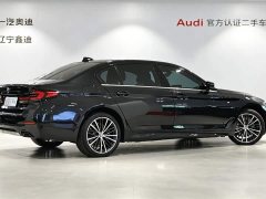 BMW 5 Series 530Li xDrive M Sport Package - ფოტო 4