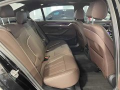 BMW 5 Series 530Li xDrive M Sport Package - ფოტო 8
