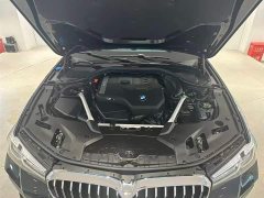 BMW 5 Series 530Li xDrive M Sport Package - ფოტო 9