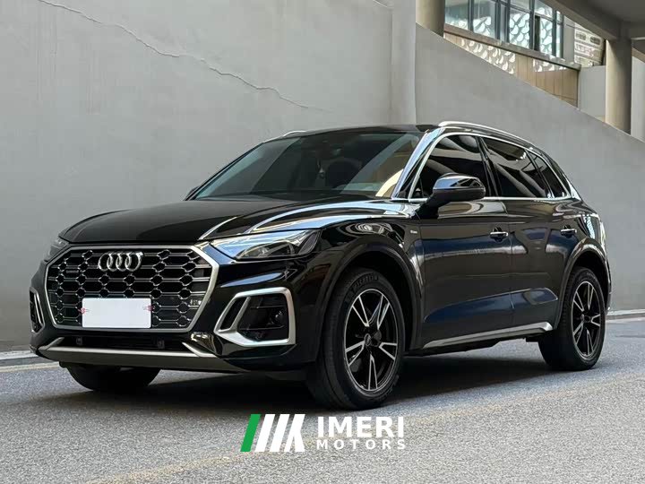 Audi Q5L 40 TFSI Fashion Dynamic - ავტომობილი ჩინეთიდან