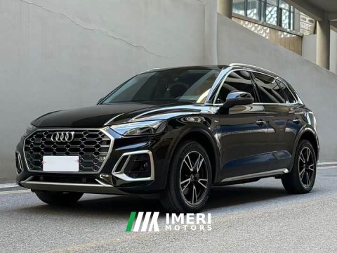 2021 Audi Q5L 40 TFSI Fashion Dynamic - ავტომობილი ჩინეთიდან