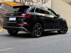 Audi Q5L 40 TFSI Fashion Dynamic - ფოტო 2