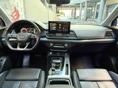 Audi Q5L 40 TFSI Fashion Dynamic - ფოტო 7
