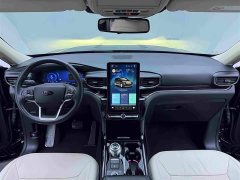 Ford Explorer 2020 EcoBoost 285 AWD Titanium 7-Seater - ფოტო 12