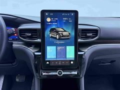 Ford Explorer 2020 EcoBoost 285 AWD Titanium 7-Seater - ფოტო 13