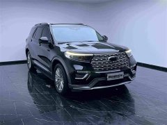 Ford Explorer 2020 EcoBoost 285 AWD Titanium 7-Seater - ფოტო 3