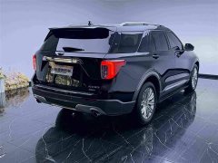 Ford Explorer 2020 EcoBoost 285 AWD Titanium 7-Seater - ფოტო 4