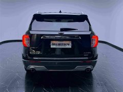 Ford Explorer 2020 EcoBoost 285 AWD Titanium 7-Seater - ფოტო 5