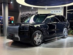 Zeekr Geely Zeekr 9X 2025 Hyper Edition 70kWh Six-Seater - ფოტო 1