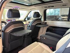 Zeekr Geely Zeekr 9X 2025 Hyper Edition 70kWh Six-Seater - ფოტო 11
