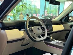 Zeekr Geely Zeekr 9X 2025 Hyper Edition 70kWh Six-Seater - ფოტო 13