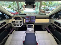 Zeekr Geely Zeekr 9X 2025 Hyper Edition 70kWh Six-Seater - ფოტო 16