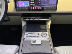 Zeekr Geely Zeekr 9X 2025 Hyper Edition 70kWh Six-Seater - ფოტო 17