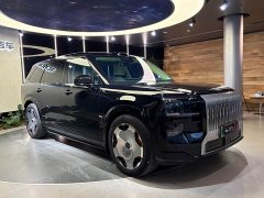 Zeekr Geely Zeekr 9X 2025 Hyper Edition 70kWh Six-Seater - ფოტო 3