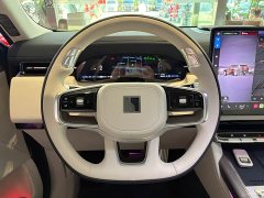 Zeekr Geely Zeekr 9X 2025 Hyper Edition 70kWh Six-Seater - ფოტო 8