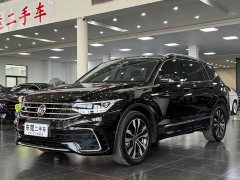 Volkswagen Tiguan L 2023 330TSI Automatic FWD R-Line Comfort Edition - ფოტო 1