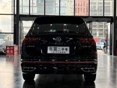 Volkswagen Tiguan L 2023 330TSI Automatic FWD R-Line Comfort Edition - ფოტო 10