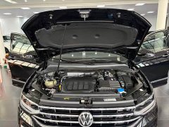 Volkswagen Tiguan L 2023 330TSI Automatic FWD R-Line Comfort Edition - ფოტო 16