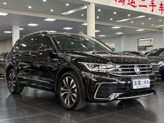 Volkswagen Tiguan L 2023 330TSI Automatic FWD R-Line Comfort Edition - ფოტო 2