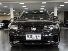 Volkswagen Tiguan L 2023 330TSI Automatic FWD R-Line Comfort Edition - ფოტო 3