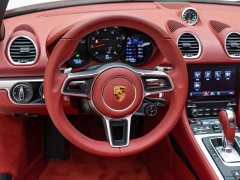 Porsche 718 2020 Boxster 2.0T - ფოტო 12