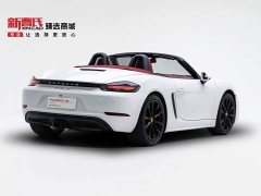 Porsche 718 2020 Boxster 2.0T - ფოტო 3