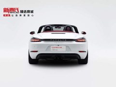 Porsche 718 2020 Boxster 2.0T - ფოტო 4