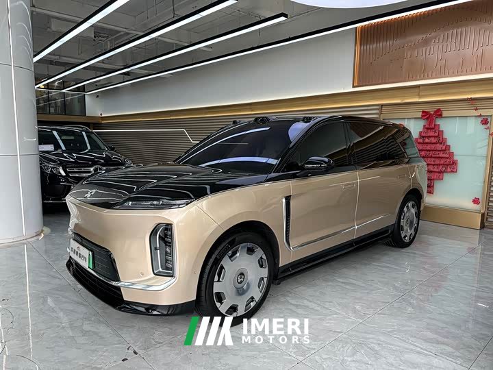 NIO ES9 102kWh Horizon Mid-Island Special Edition - ავტომობილი ჩინეთიდან