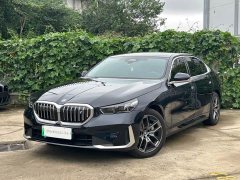 BMW i5 2024 eDrive 35L Luxury Package - ფოტო 1