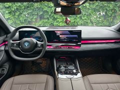 BMW i5 2024 eDrive 35L Luxury Package - ფოტო 10