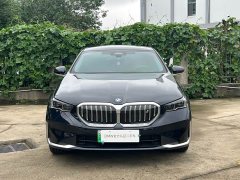 BMW i5 2024 eDrive 35L Luxury Package - ფოტო 2