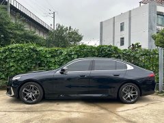 BMW i5 2024 eDrive 35L Luxury Package - ფოტო 3