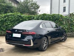 BMW i5 2024 eDrive 35L Luxury Package - ფოტო 4