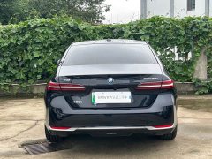 BMW i5 2024 eDrive 35L Luxury Package - ფოტო 5