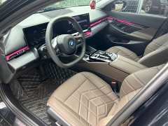 BMW i5 2024 eDrive 35L Luxury Package - ფოტო 7