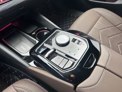 BMW i5 2024 eDrive 35L Luxury Package - ფოტო 8