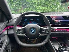 BMW i5 2024 eDrive 35L Luxury Package - ფოტო 9