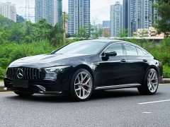 Mercedes-Benz AMG GT AMG GT 50 Four-Door Coupe - ფოტო 1