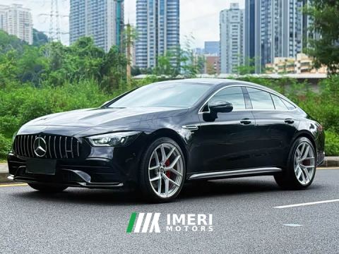 2022 Mercedes-Benz AMG GT AMG GT 50 Four-Door Coupe - ავტომობილი ჩინეთიდან