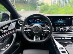 Mercedes-Benz AMG GT AMG GT 50 Four-Door Coupe - ფოტო 10