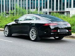 Mercedes-Benz AMG GT AMG GT 50 Four-Door Coupe - ფოტო 14