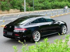 Mercedes-Benz AMG GT AMG GT 50 Four-Door Coupe - ფოტო 15