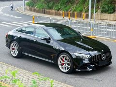 Mercedes-Benz AMG GT AMG GT 50 Four-Door Coupe - ფოტო 4