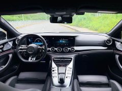 Mercedes-Benz AMG GT AMG GT 50 Four-Door Coupe - ფოტო 6